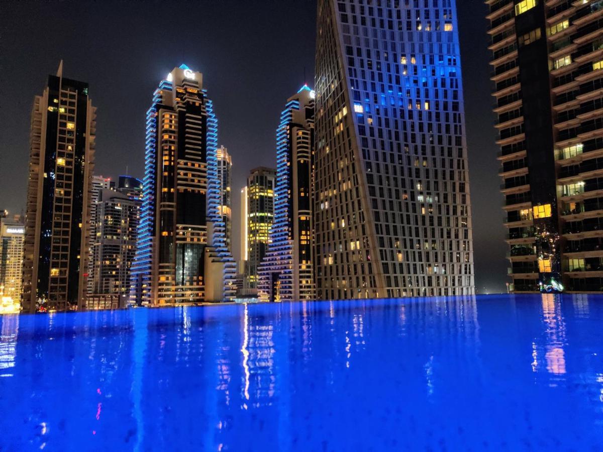 4201 Design Apartment By Jumeirah Living Dubai Marina Exterior photo