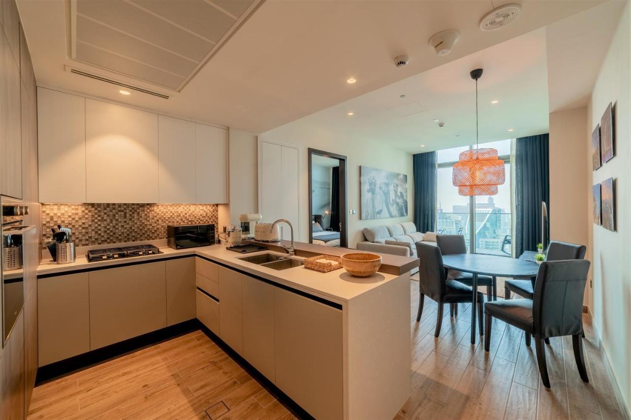 4201 Design Apartment By Jumeirah Living Dubai Marina Exterior photo