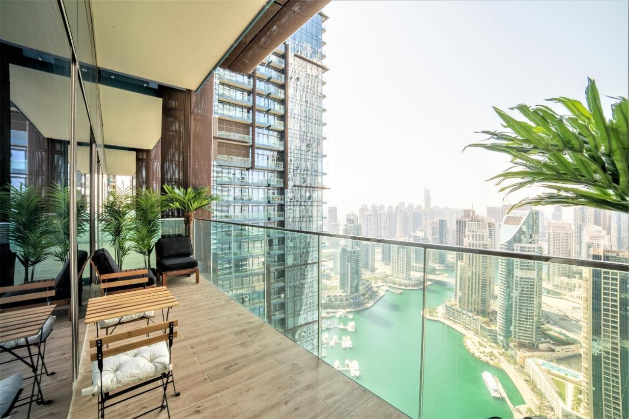 4201 Design Apartment By Jumeirah Living Dubai Marina Exterior photo