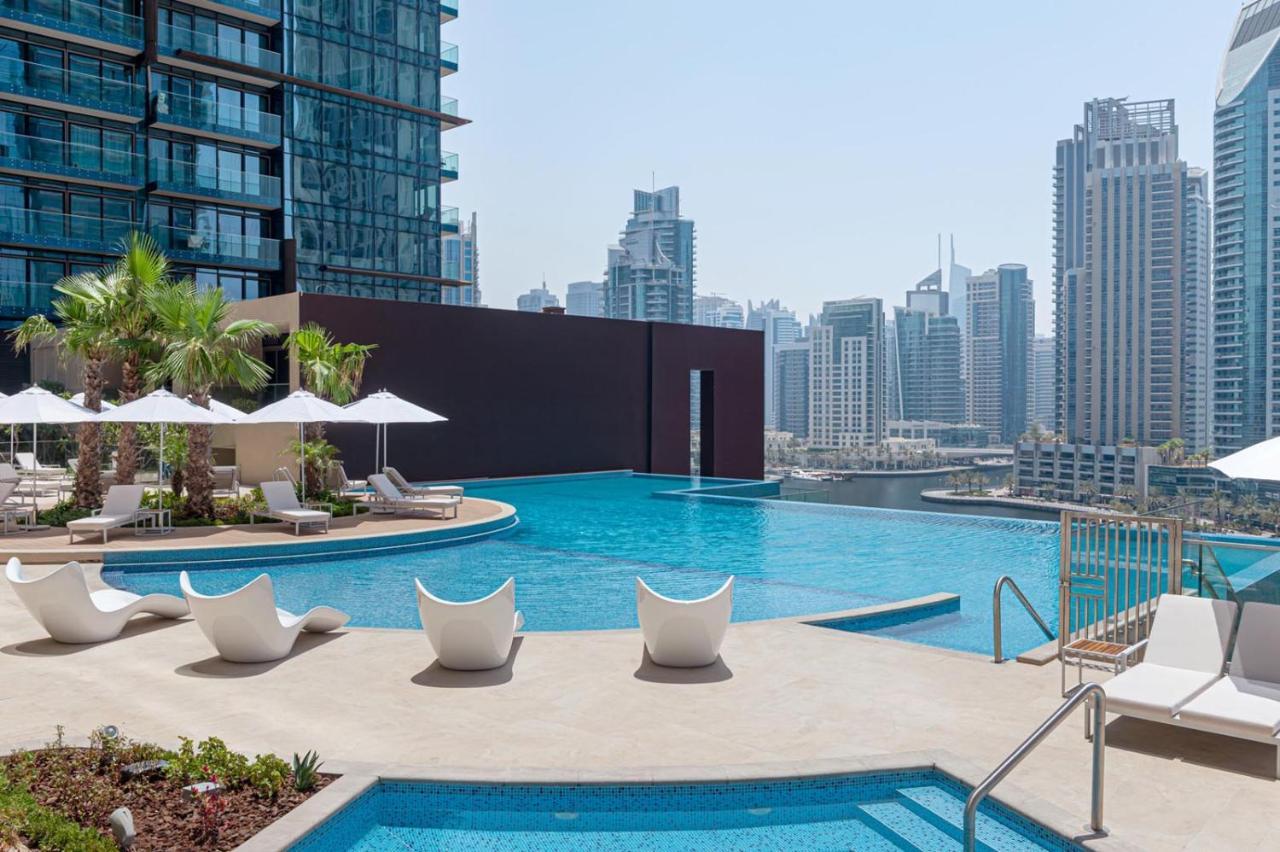 4201 Design Apartment By Jumeirah Living Dubai Marina Exterior photo