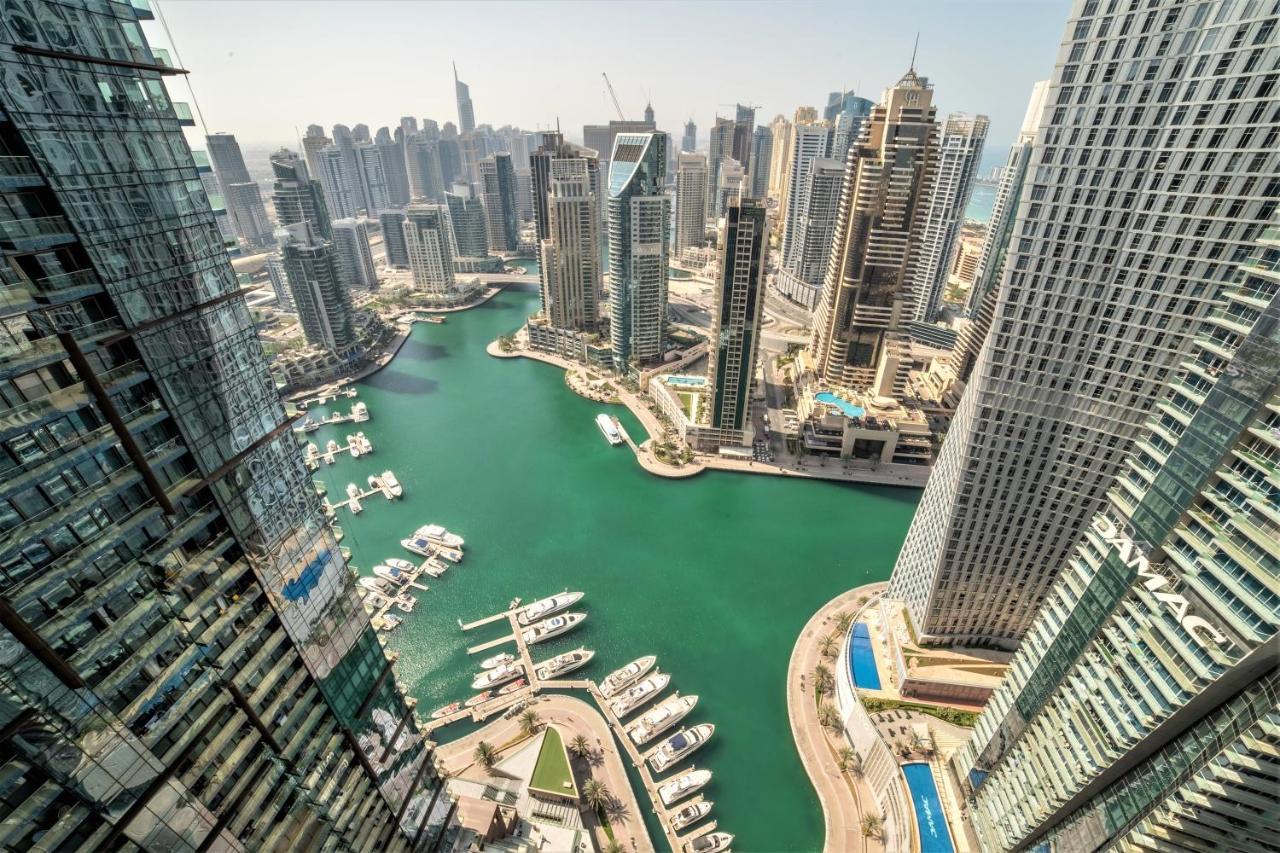 4201 Design Apartment By Jumeirah Living Dubai Marina Exterior photo
