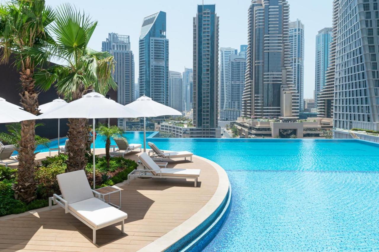 4201 Design Apartment By Jumeirah Living Dubai Marina Exterior photo