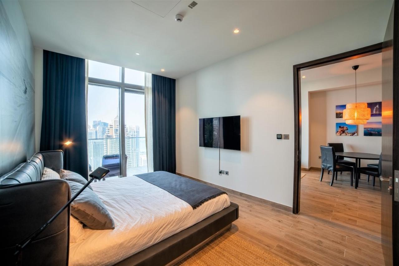 4201 Design Apartment By Jumeirah Living Dubai Marina Exterior photo