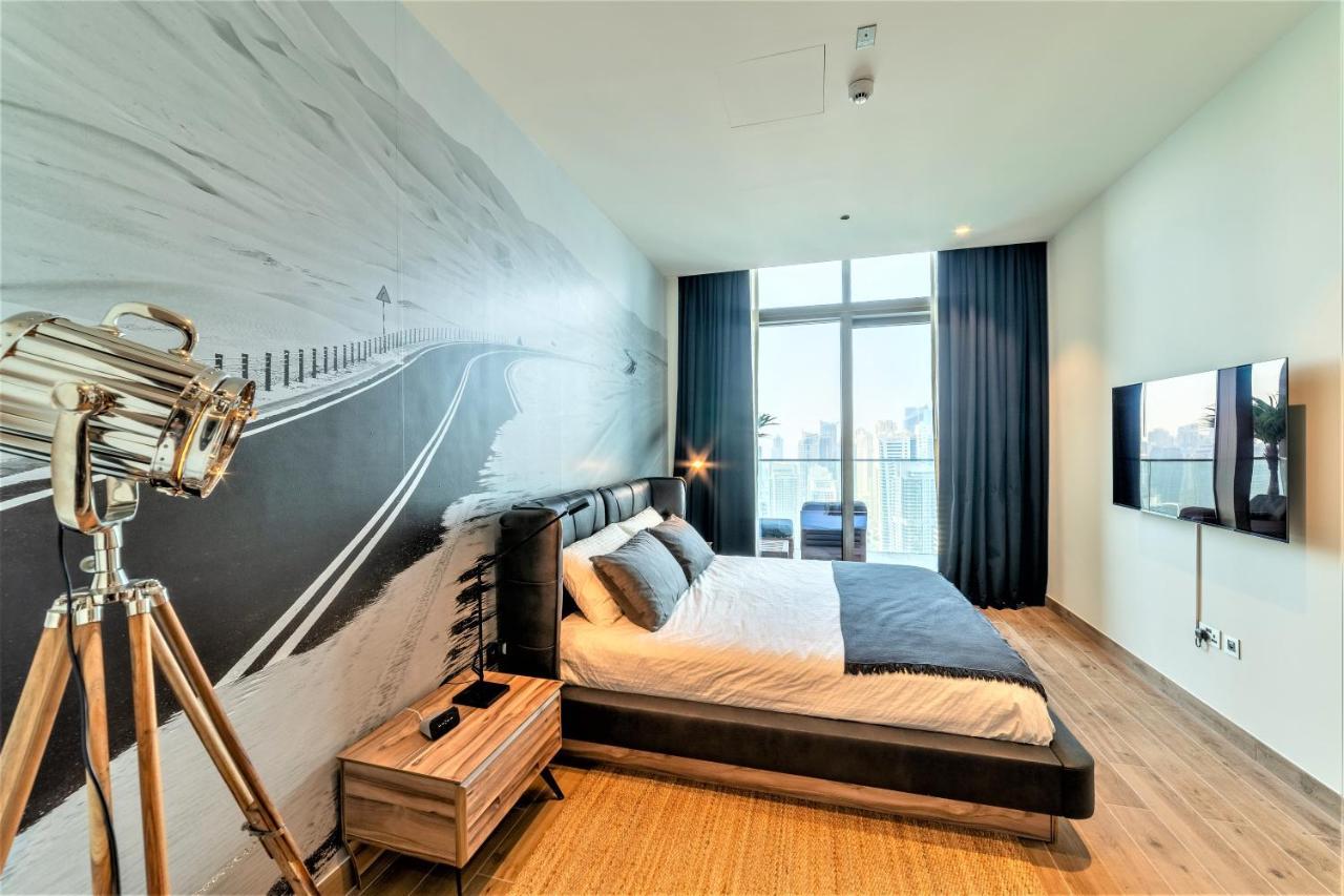 4201 Design Apartment By Jumeirah Living Dubai Marina Exterior photo