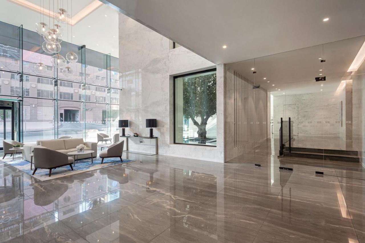 4201 Design Apartment By Jumeirah Living Dubai Marina Exterior photo