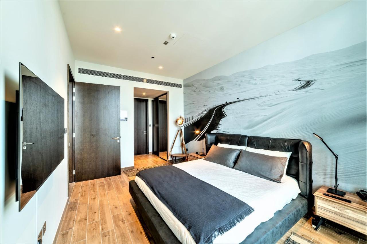 4201 Design Apartment By Jumeirah Living Dubai Marina Exterior photo