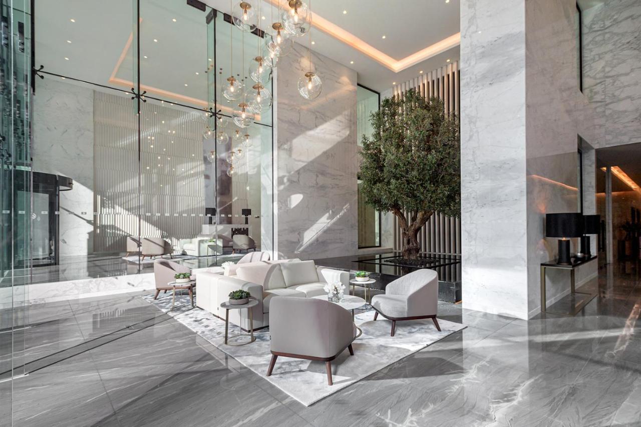 4201 Design Apartment By Jumeirah Living Dubai Marina Exterior photo