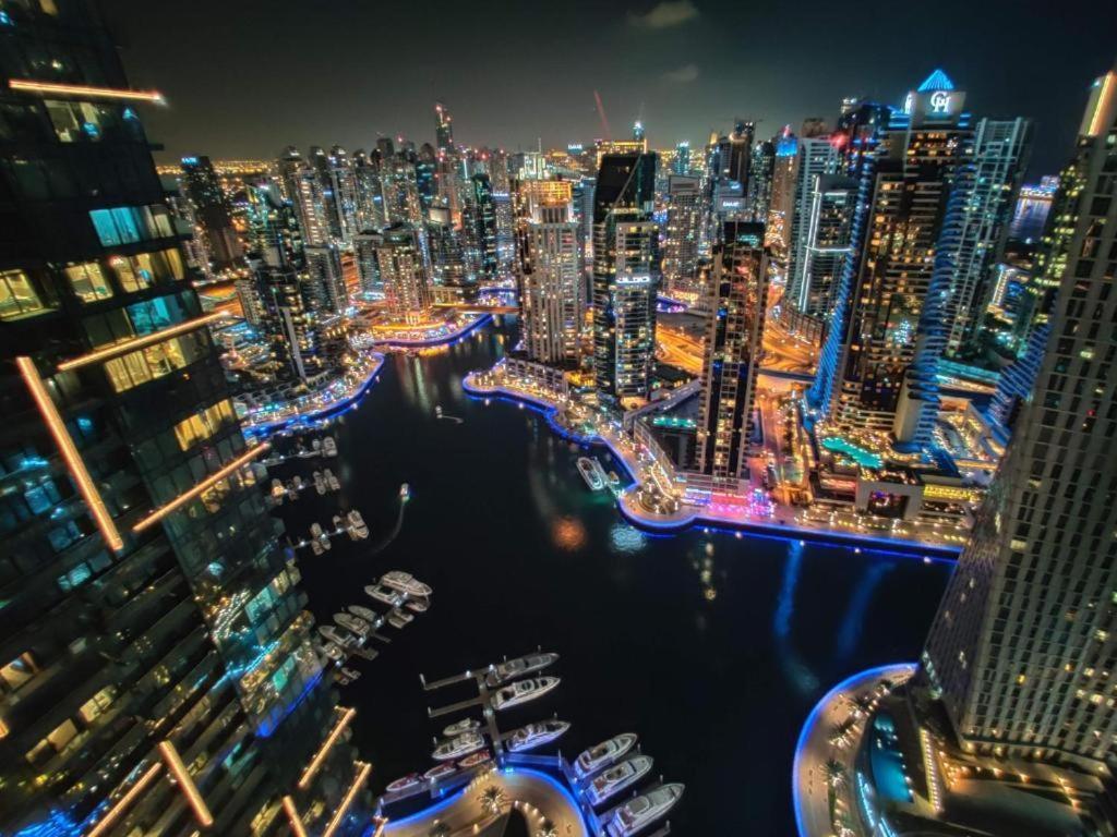 4201 Design Apartment By Jumeirah Living Dubai Marina Exterior photo