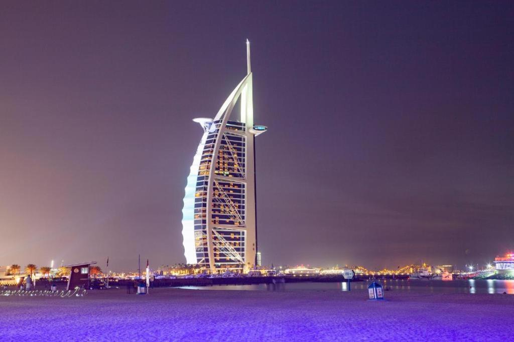 4201 Design Apartment By Jumeirah Living Dubai Marina Exterior photo