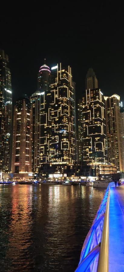 4201 Design Apartment By Jumeirah Living Dubai Marina Exterior photo